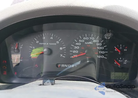 2005 Ford F-150 Fx4/Lariat/Xl/Xlt z USA, uszkodzony, nr VIN 1FTPX14535FA17143